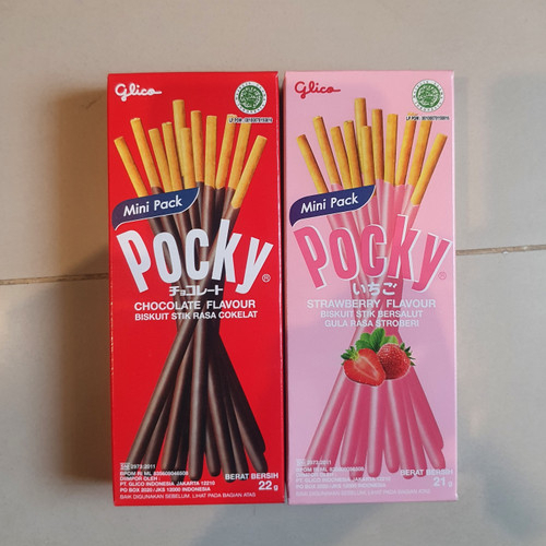 

Glico Pocky Mini 22gram Murah