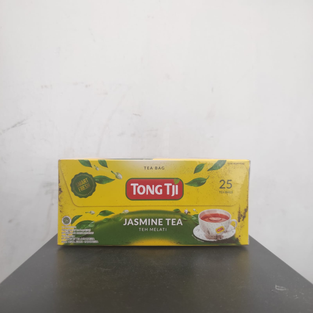 

tong ji teh jasmine