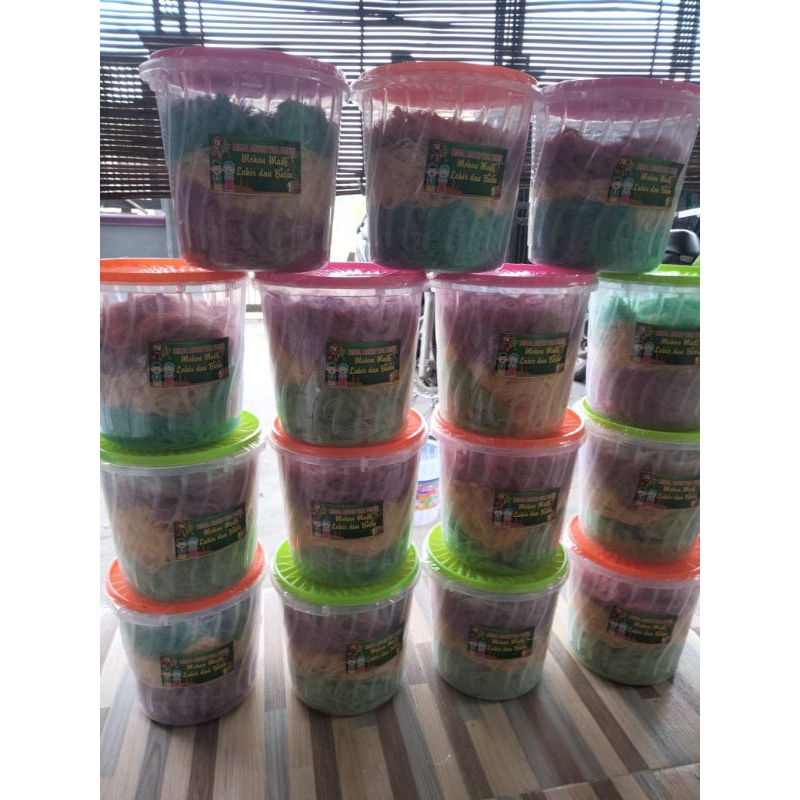 

Rambut Nenek 1Kg