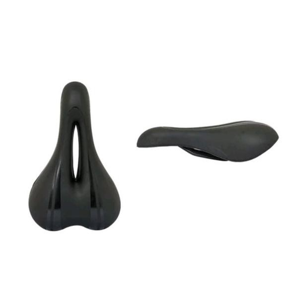 Jok Sepeda Syte Saddle G104 St Rail Blk aksesoris sepeda komponen sepeda - onlinepratama88