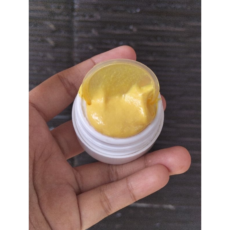 Cream Siang  Ecer 15gram kecil