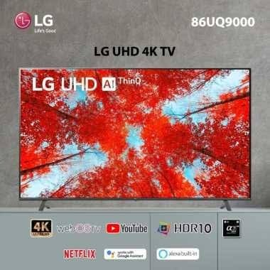 MONITOR LG 86UQ9000 SMART TV LG UHD 4K HDR 86 INCH
