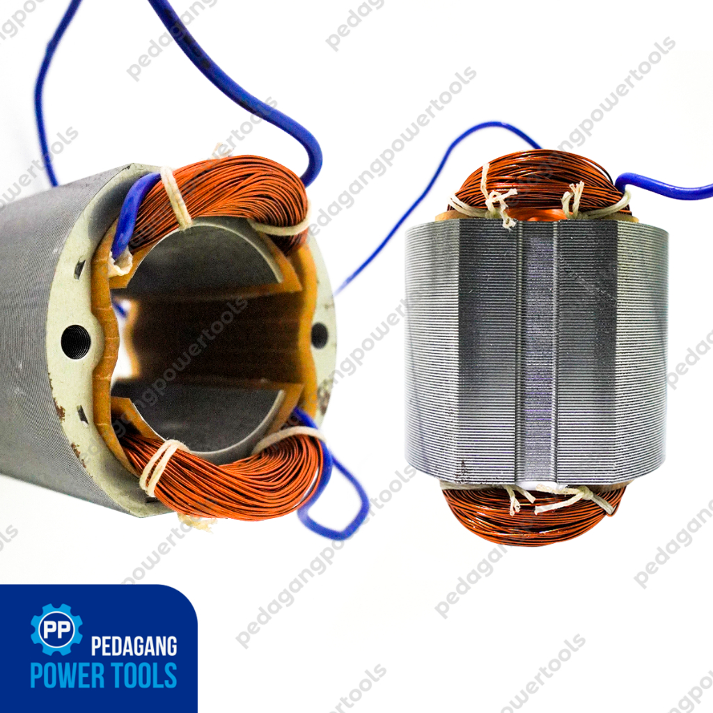 MODERN Stator 2900 Rumah Angker Mesin Serut Planner Sugu Pasah M-2900