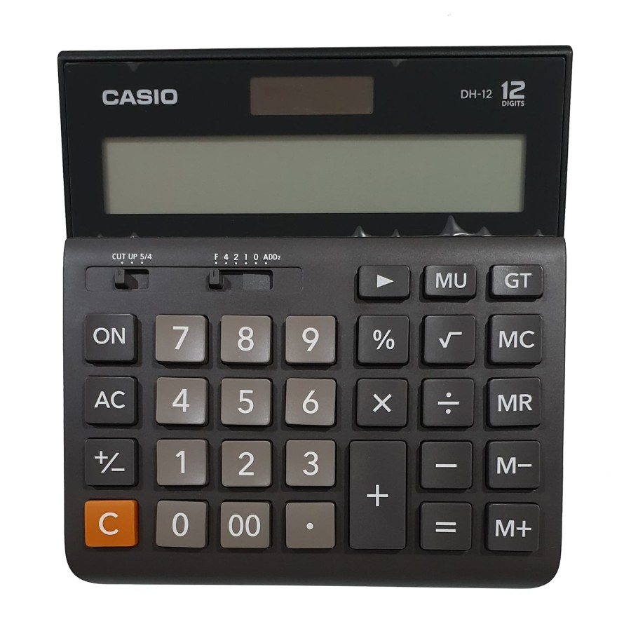 Calculator / Kalkulator Casio DH-12 / 12 Digit