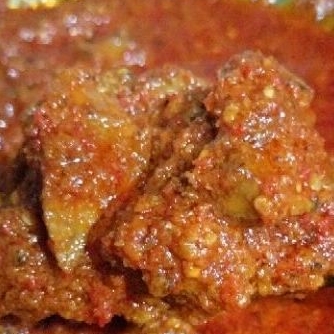 

RENDANG SAPI