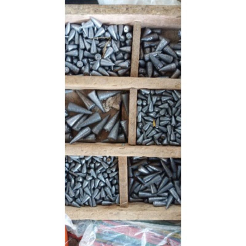 Timah Pancing | Timah Memancing | Timah Pancing Berkualitas