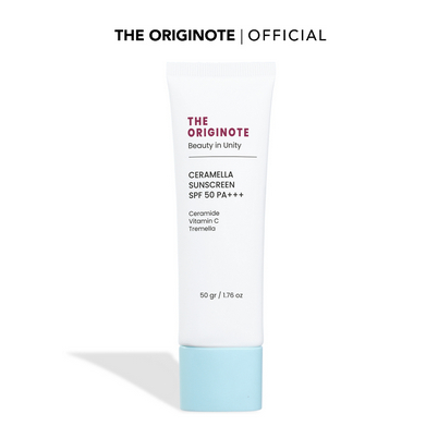 [ PRE-ORDER ] THE ORIGINOTE Sunscreen SPF 50 PA+++