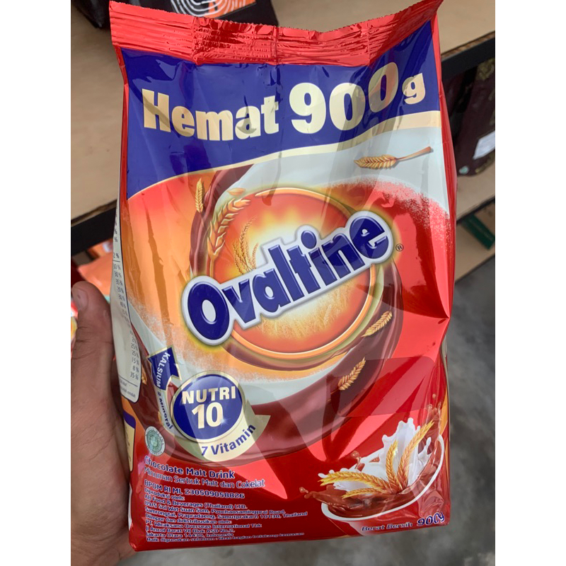 

Ovaltine Clasic 900g