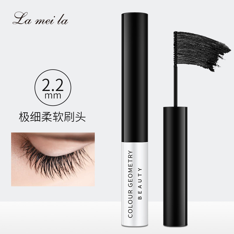 Lameila beauty waterproof long curly mascara LM 799