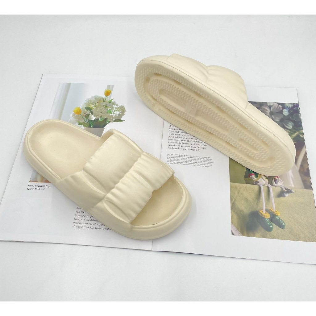 Sandal Karet Selop Wanita Dewasa Remaja / Sandal Slide Wanita Merek Seven Star Ukuran 36-41 A019/706