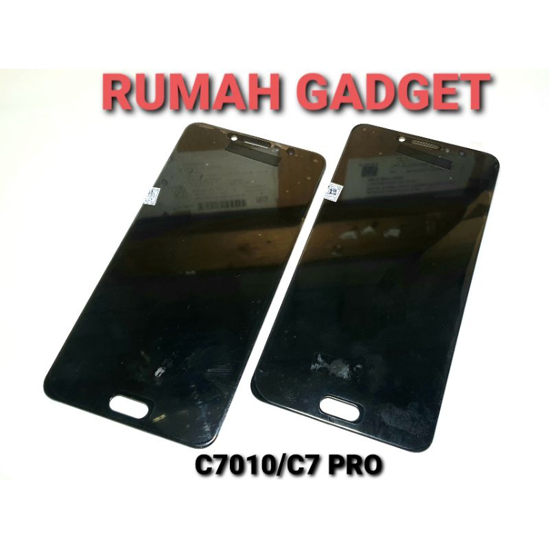LCD SAM C7010/C7 PRO FULLSET TOUCHSCREEN OLED