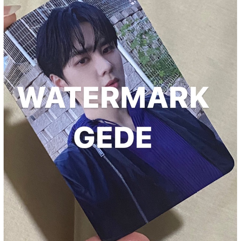 NCT 2021 Kun Universe Photocard