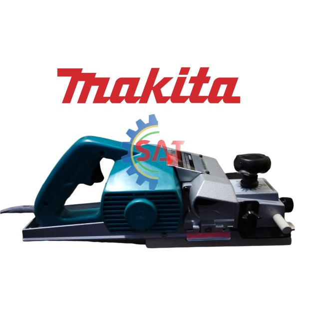 MESIN SERUT KETAM KAYU 1100 MAKITA MESIN PASAH / PLANER