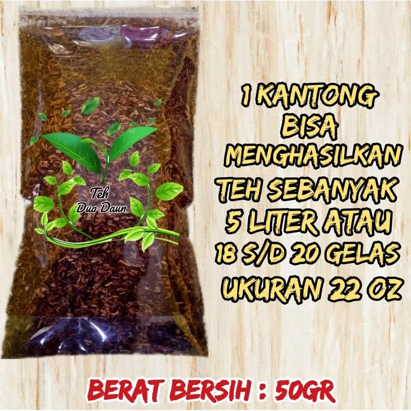 

Teh Racikan Dua Daun || cocok untuk jualan