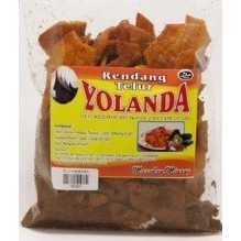 

Rendang Telur Yolanda