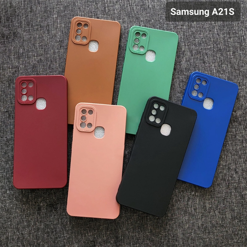 Softcase Samsung A04S Samsung A03S Samsung A02S Samsung A21S Samsung A50S Samsung A30S Samsung A20S Samsung A10S Case 3D Pro Camera Gel Silika Casing
