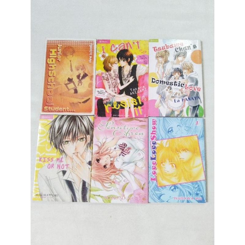 tiga lancar 3l komik satuan