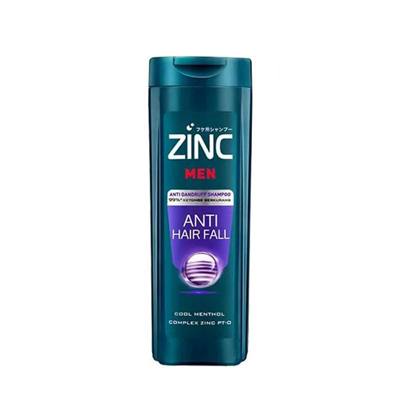 Zinc Shampoo (170ml/340ml)