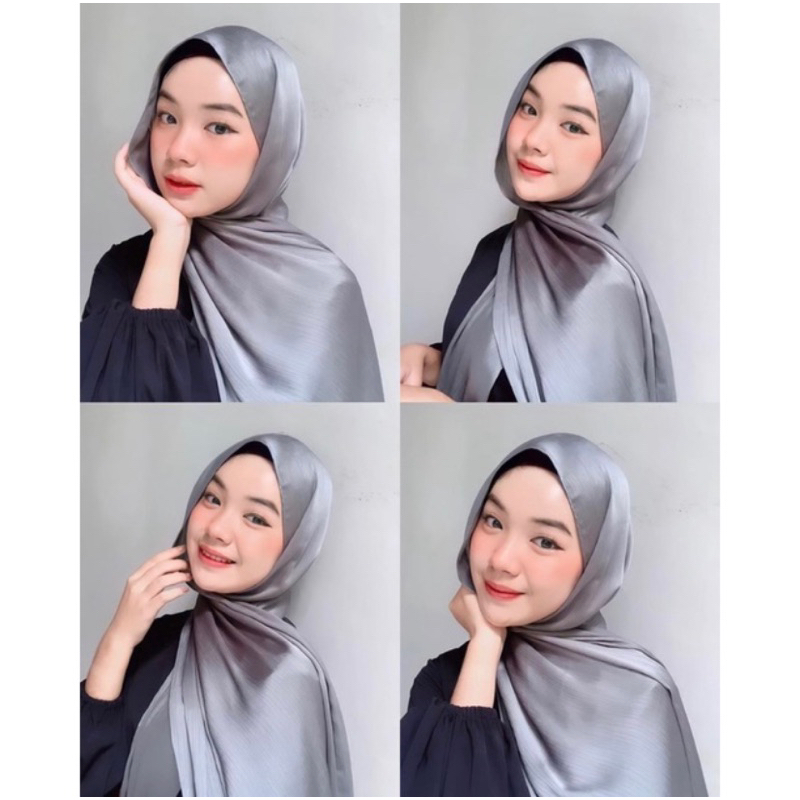 PASHMINA SILK CARDENZA/ PASHMINA CARDENZA PREMIUM/PASHMINA TERBARU