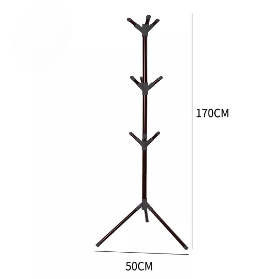 STAND HANGER HOOK GANTUNGAN BERDIRI GANTUNGAN SERBAGUNA GANTUNGAN TAS VD