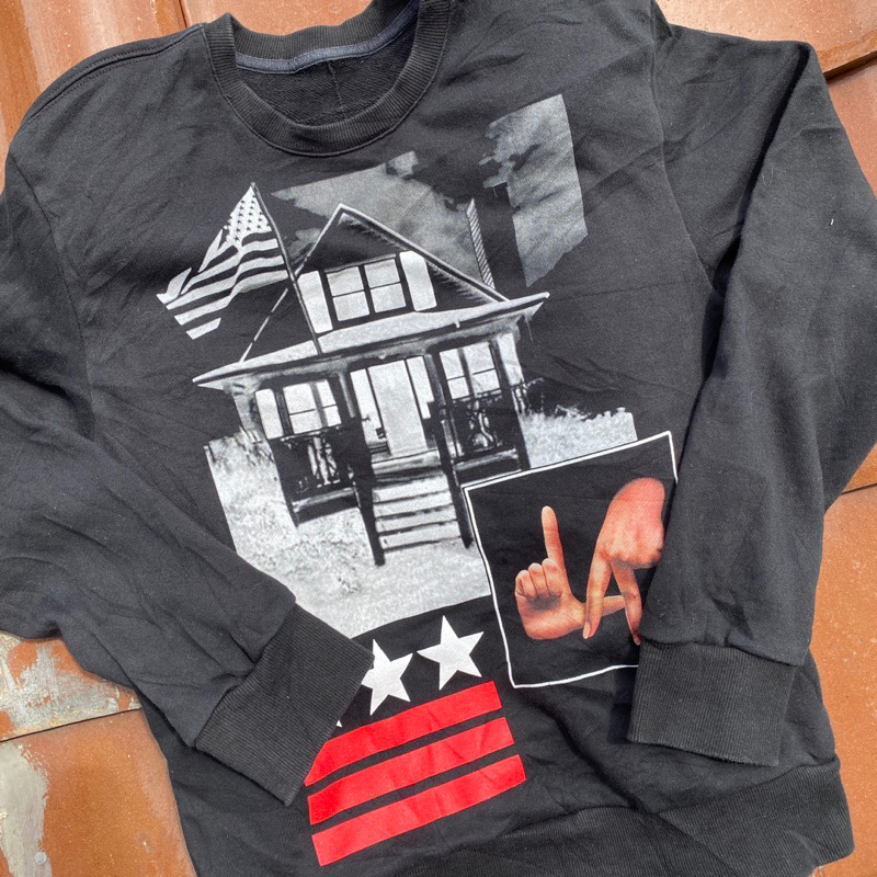 Crewneck givenchy second original