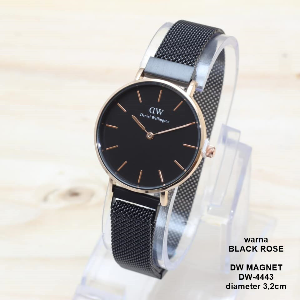 Jam tangan WD magnet rantai pasir stainless steel