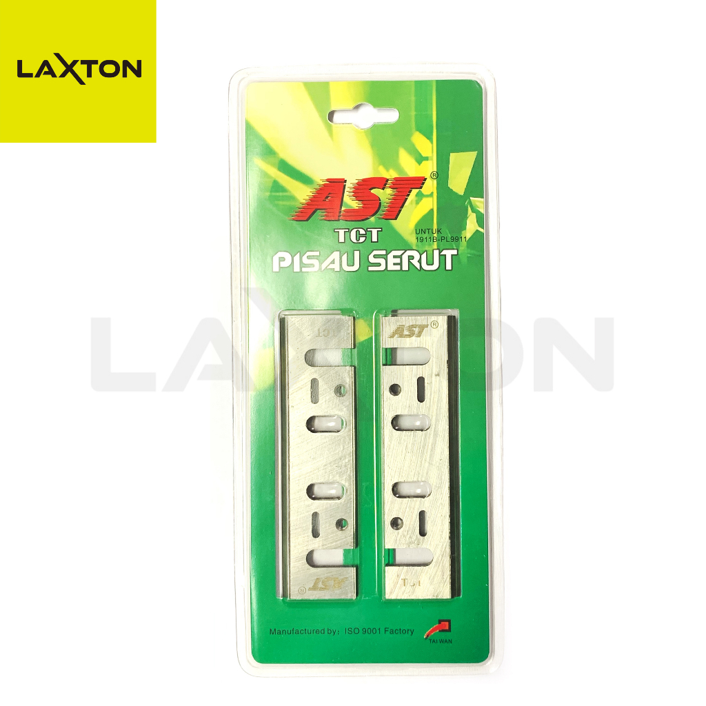 AST TCT Mata Pisau Pasah Ketam Serut Planer Sugu 1911B