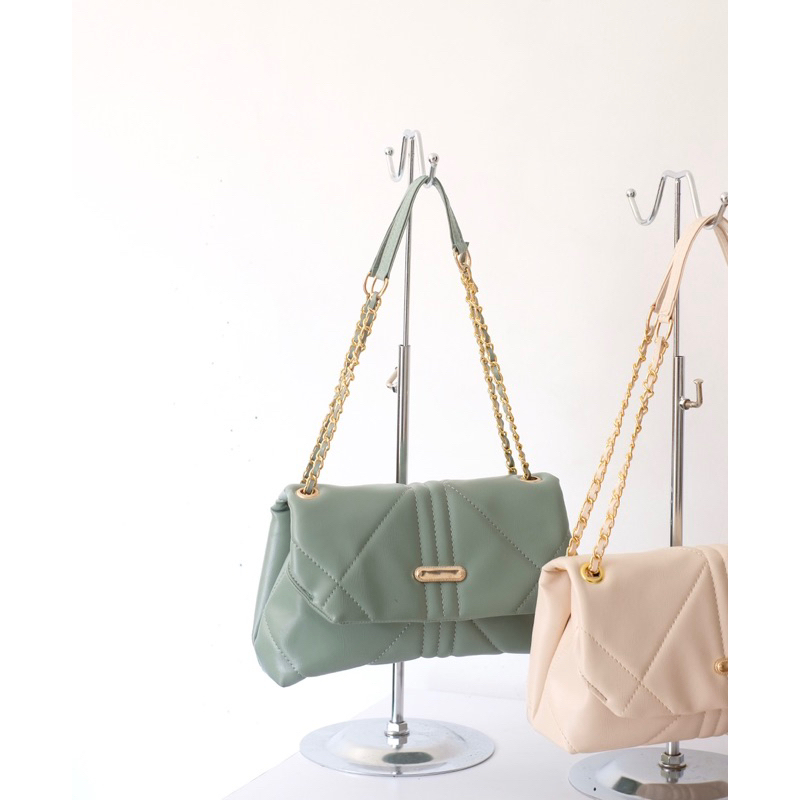 (freedustbag) PAVIA Premium  Shoulderbag