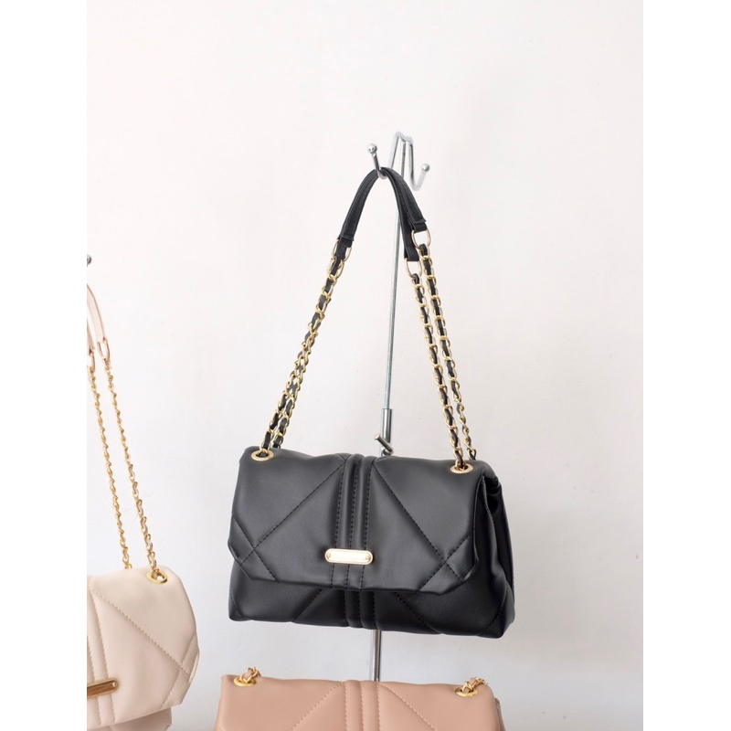 (freedustbag) PAVIA Premium  Shoulderbag