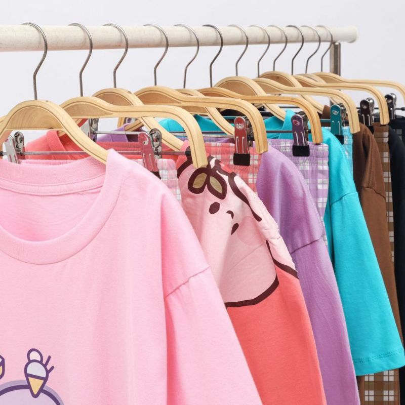 [ COD ] BAJU TIDUR DAILY SUIT ROROJUMP BY MINI DOLPHIN 8-16y - SETELAN BAJU TIDUR CEWEK COUPLE