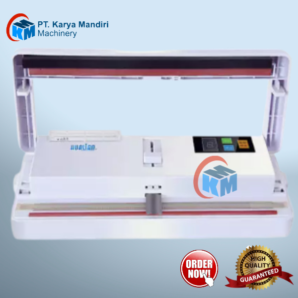 Mesin Mini Heat Portable Household Vacuum Sealer DZ-280P Hualian