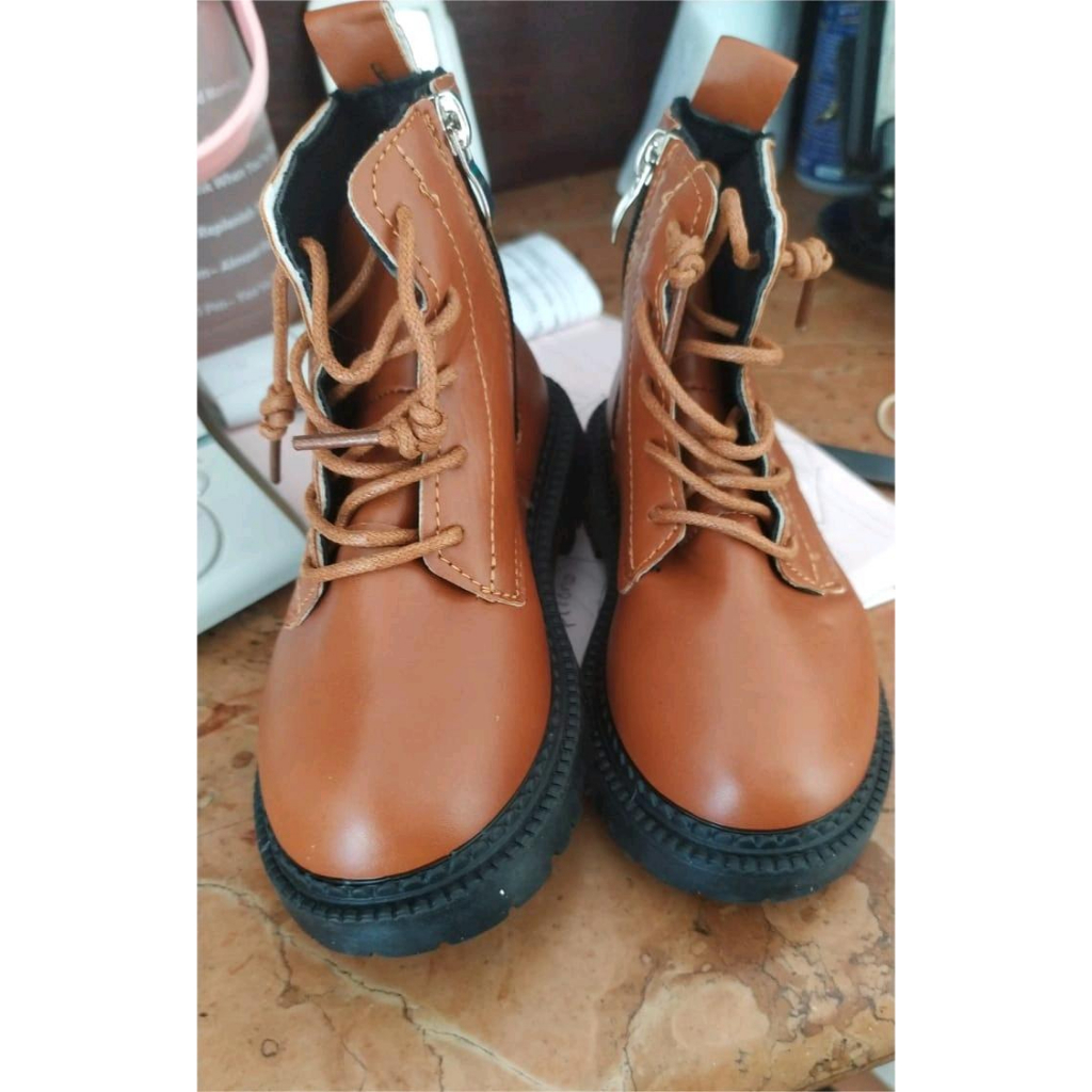 31327 Sepatu perempuan,Sepatu boot,sepatu import,sepatu wanita,sepatu cewek,sepatu anak-anak