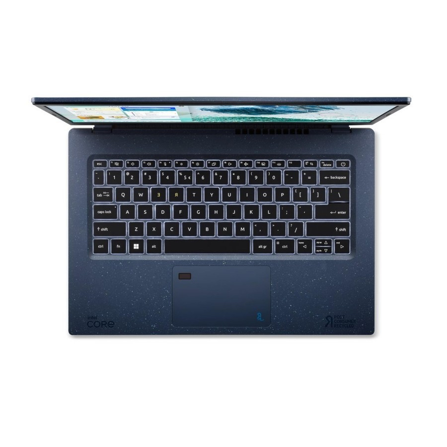 ACER Aspire Vero AV14-51 - EVO i5-1235U - 8GB - 512GB SSD - 14&quot;FHD IPS 100%sRGB -  W11 - OHS