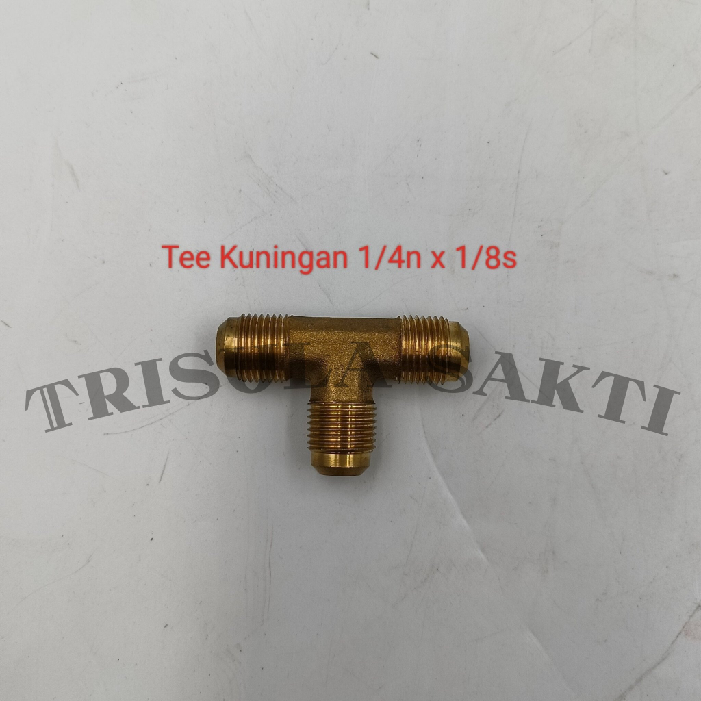 Nepel Tee Kuningan 1/4s x 1/8n