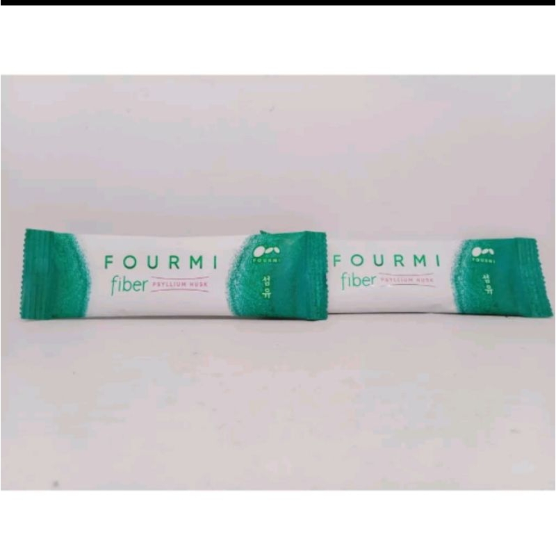 

Fourmi fiber psyllium husk 1 sachet @15g Original...
