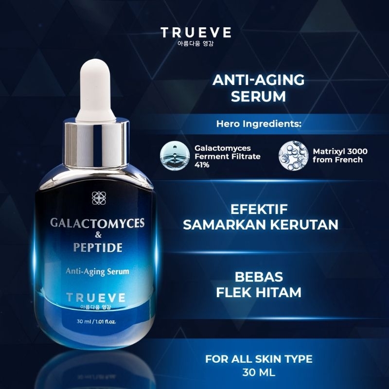ANTI AGING SERUM TRUEVE 30ML