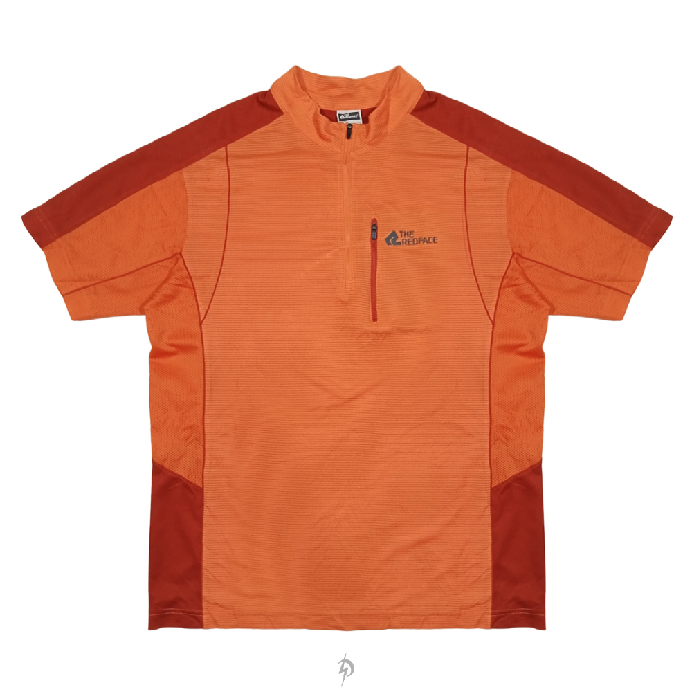 THE RED FACE Trekking Mountaineer Trail Running Outdoor KAOS GUNUNG