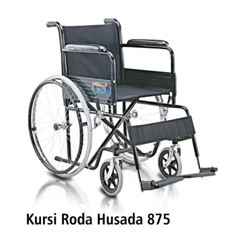 ONEMED Kursi Roda Husada 875