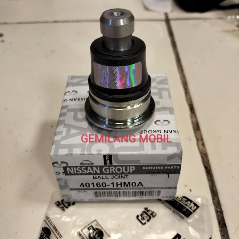 BALL JOINT NISSAN MARCH DATSUN GO ORI