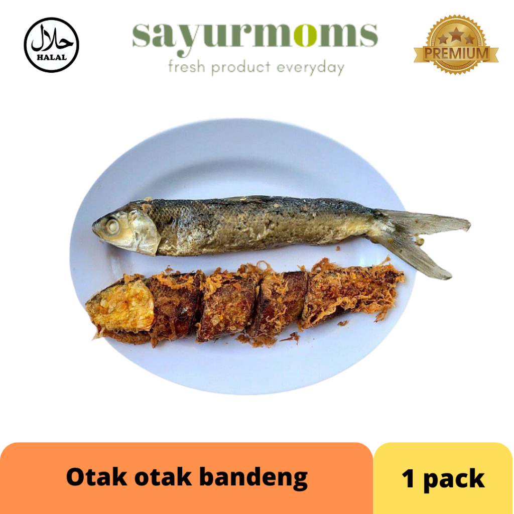 

Otak Otak Bandeng (1 pack)