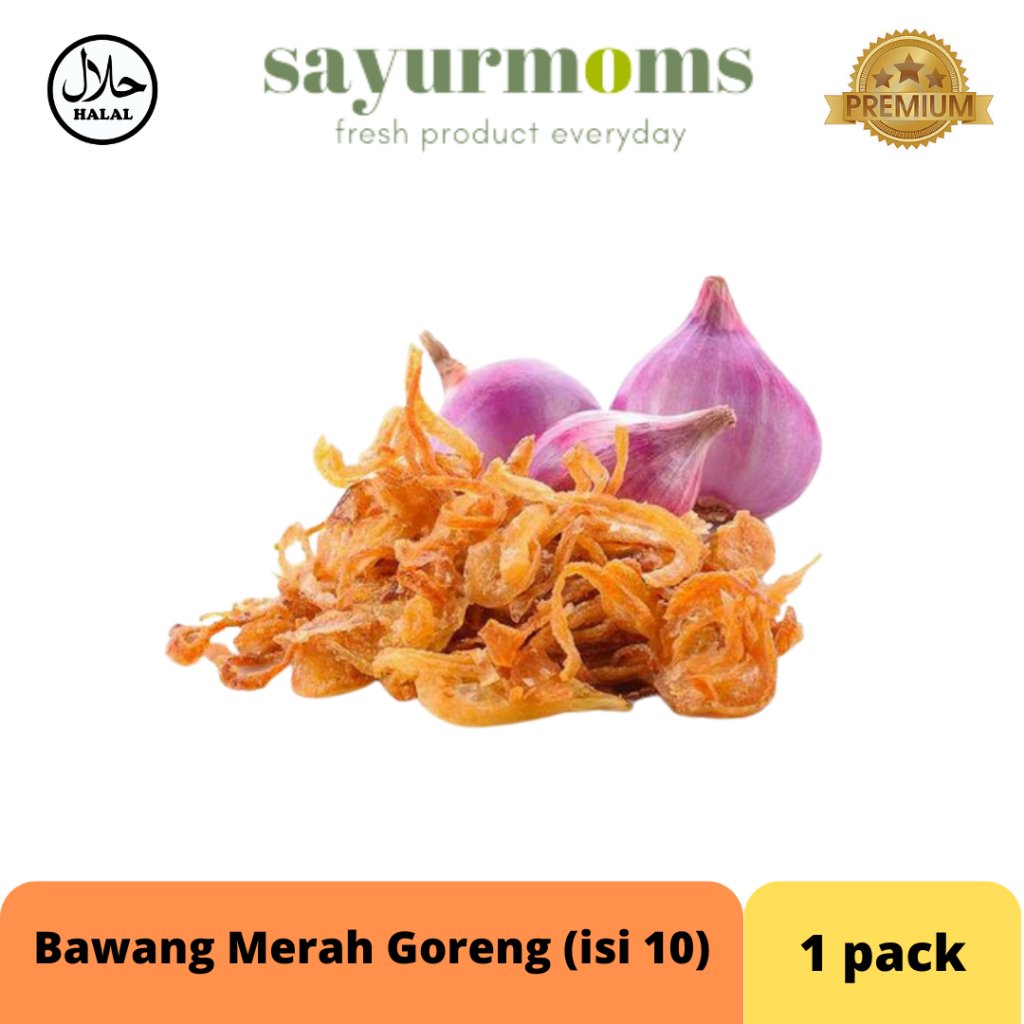 Bawang Merah Goreng