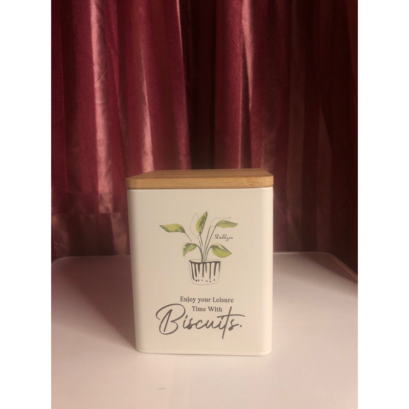 canister biscuit informa