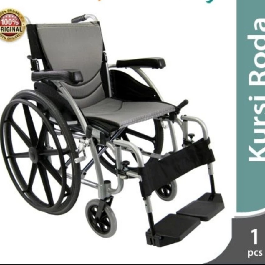 Kursi Roda Eukarma G S Ergo 105 Original