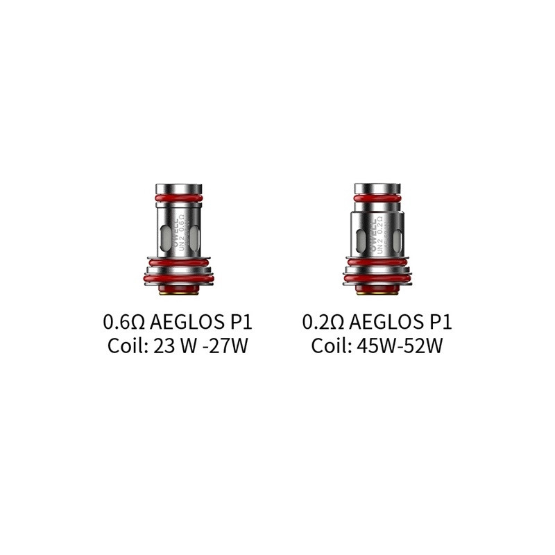 coil UWELL AEGLOS REGLOS 0,23/0,8