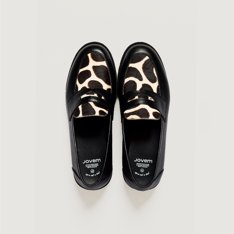 Dorja Loafer: Moo - Theo