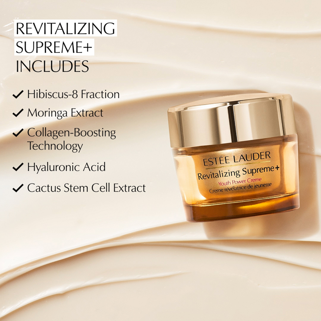 Estee Lauder Revitalizing Supreme Youth Power Soft Creme / Krim Wajah 15 ml