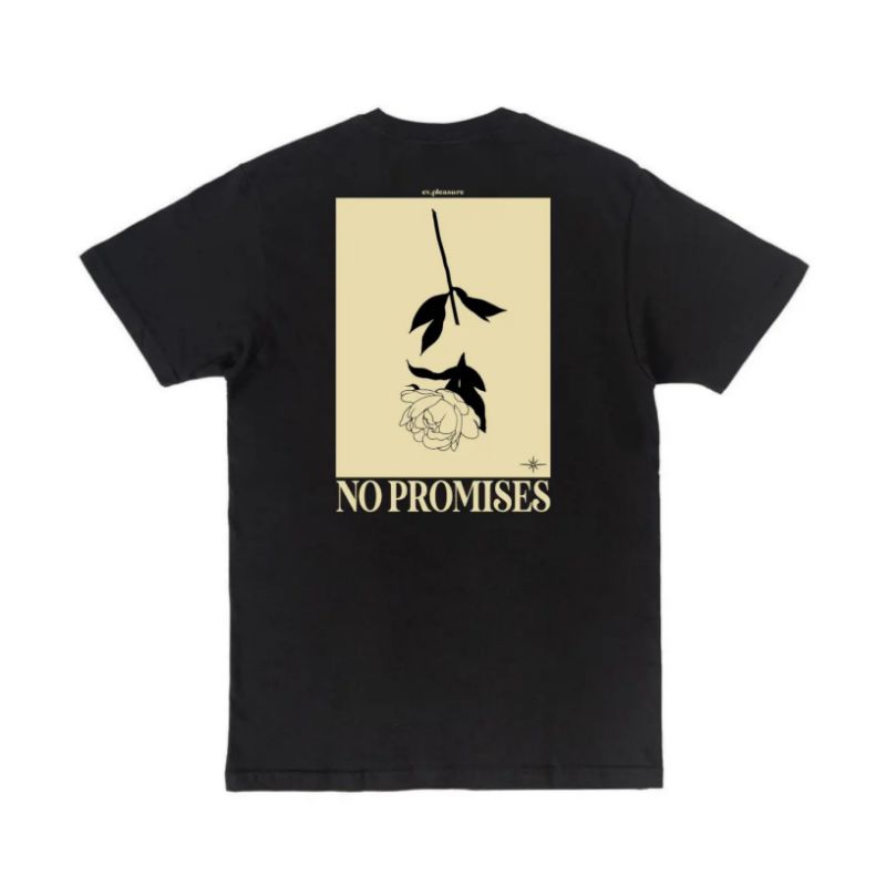 ExPleasure - Promise Black T-Shirt