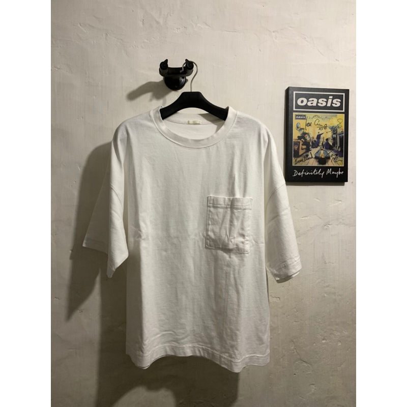 Uniqlo GU pocket oversize second