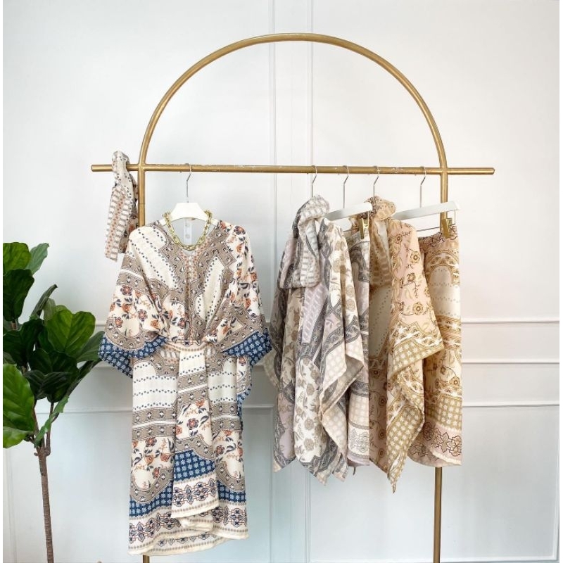 MASAYU SET (WITH BAG)