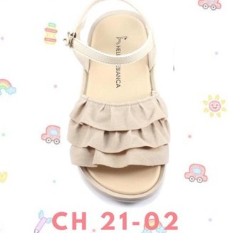 Sepatu Sendal Anak Perempuan Rumbai Le Bianca CH.21.02 31-35